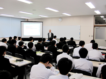 高知県立高知農業高校 出張講習会