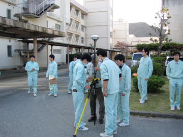 兵庫県立上郡高校 出張講習会