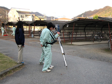 兵庫県立上郡高校 出張講習会