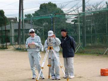 岡山県立高松農業高校 出張講習会