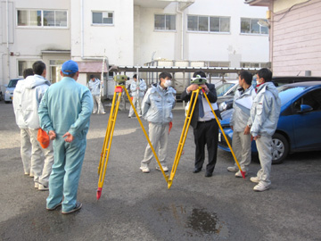 愛媛県立西条農業高校 出張講習会