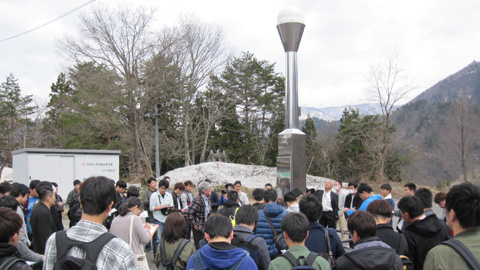 春のオリエンテーション in 片山津