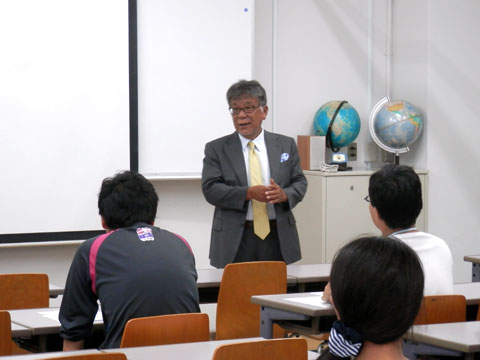 近畿測量専門学校 体験入学
