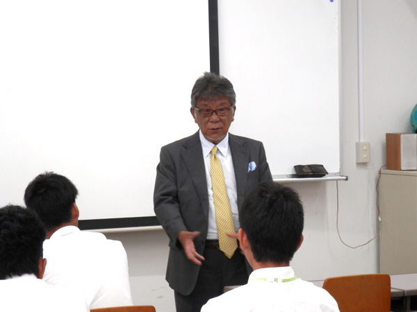 近畿測量専門学校 体験入学