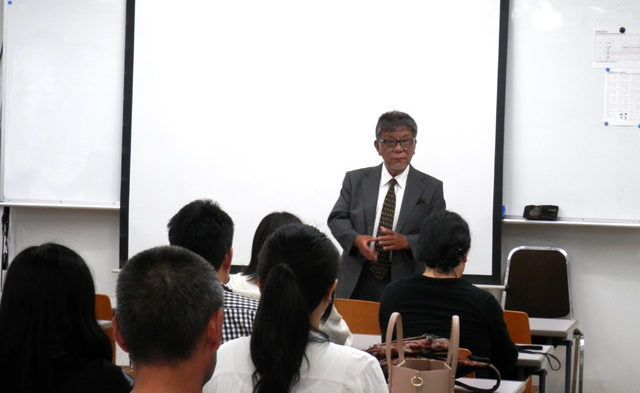 学校説明会