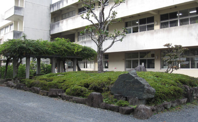 兵庫県立上郡高校 出張講習会