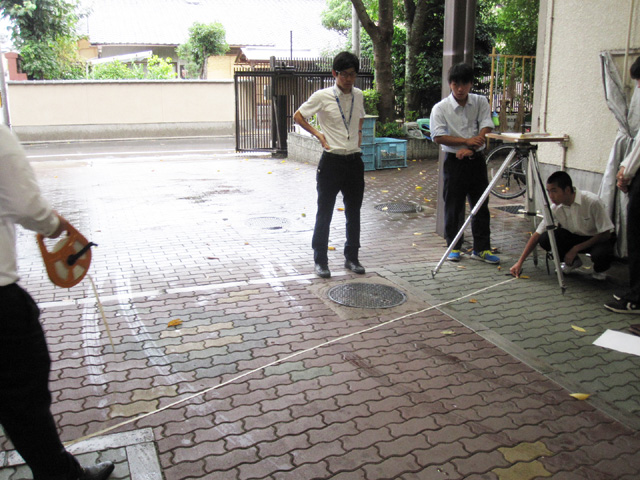京都府立鴨沂高校 出張講習会